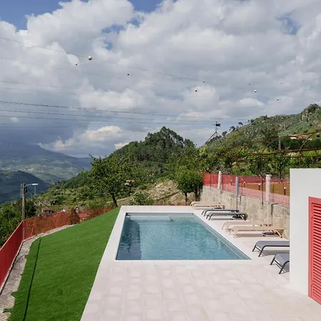 Villa Feel Discovery Aura Douro Valley