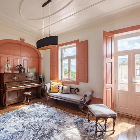 Feel Discovery Aura Douro Valley וילה