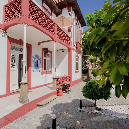 Feel Discovery Aura Douro Valley Villa São Martinho de Mouros