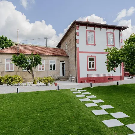 Feel Discovery Aura Douro Valley * São Martinho de Mouros