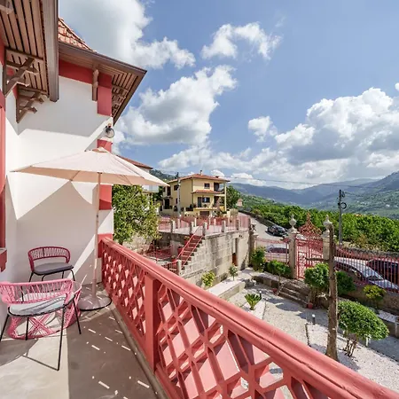 Feel Discovery Aura Douro Valley וילה *