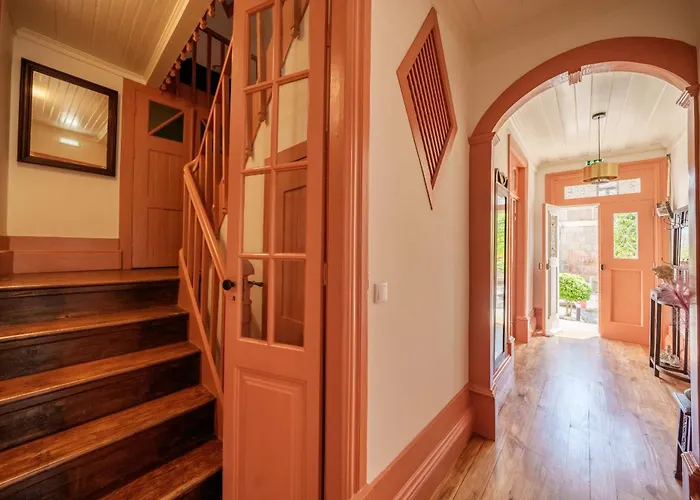 Feel Discovery Aura Douro Valley * São Martinho de Mouros