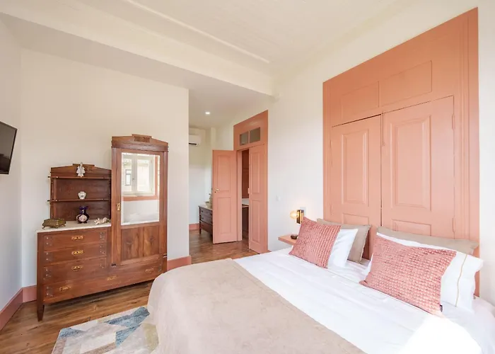 Feel Discovery Aura Douro Valley Villa São Martinho de Mouros