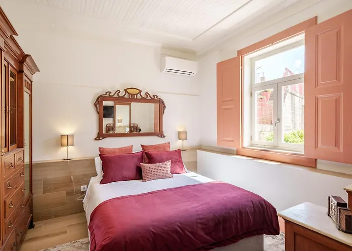 Feel Discovery Aura Douro Valley * São Martinho de Mouros