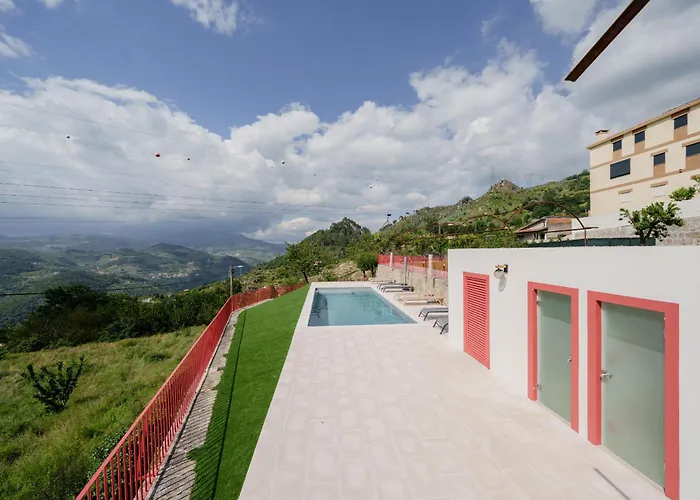 Feel Discovery Aura Douro Valley São Martinho de Mouros