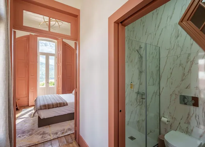 فيلة Feel Discovery Aura Douro Valley São Martinho de Mouros