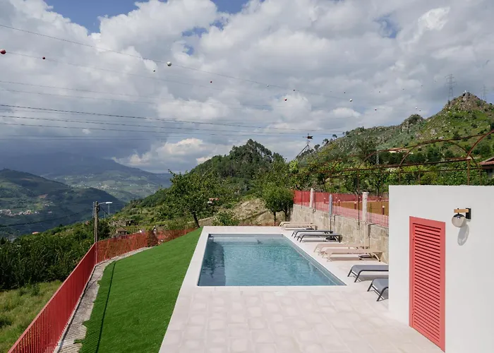 فيلة Feel Discovery Aura Douro Valley