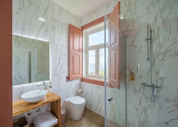 Feel Discovery Aura Douro Valley * São Martinho de Mouros