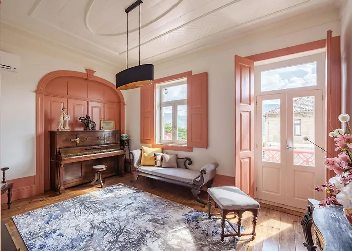 Feel Discovery Aura Douro Valley فيلة