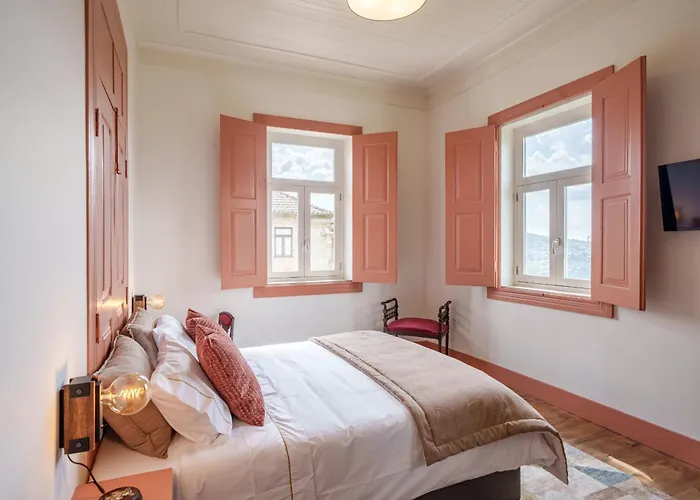 Villa Feel Discovery Aura Douro Valley São Martinho de Mouros