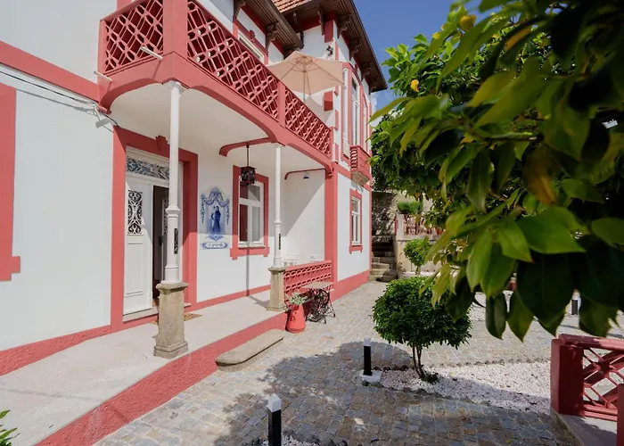 Feel Discovery Aura Douro Valley فيلة São Martinho de Mouros