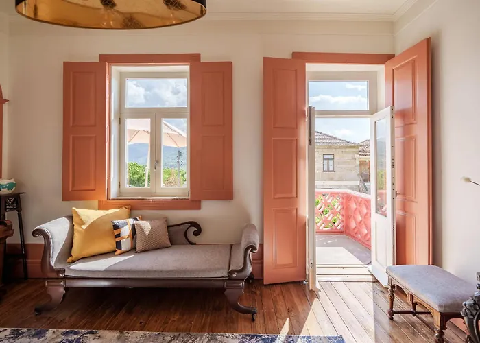 Villa Feel Discovery Aura Douro Valley *