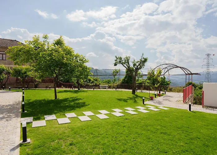 Feel Discovery Aura Douro Valley São Martinho de Mouros