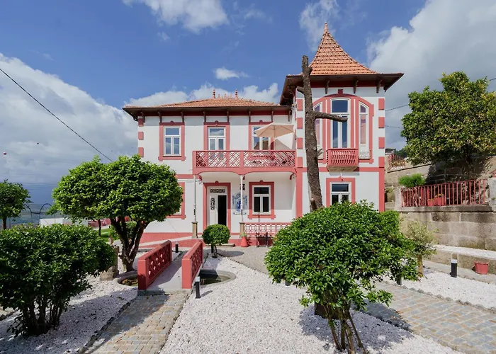 فيلة Feel Discovery Aura Douro Valley