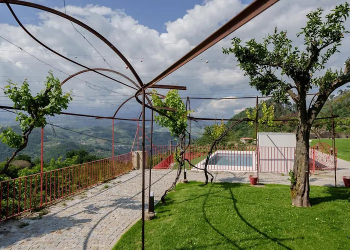 Feel Discovery Aura Douro Valley São Martinho de Mouros