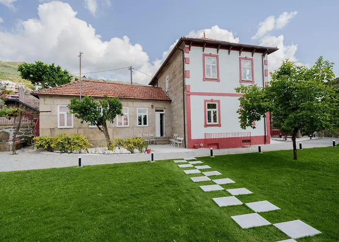 Feel Discovery Aura Douro Valley * São Martinho de Mouros