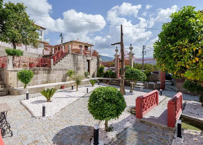 فيلة Feel Discovery Aura Douro Valley *