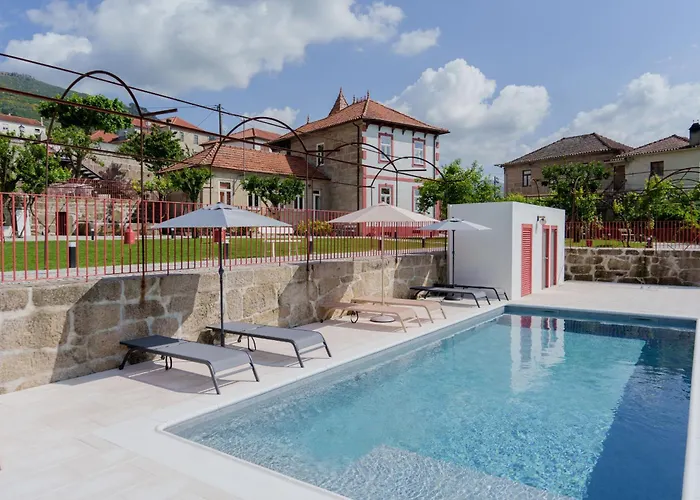 Villa Feel Discovery Aura Douro Valley