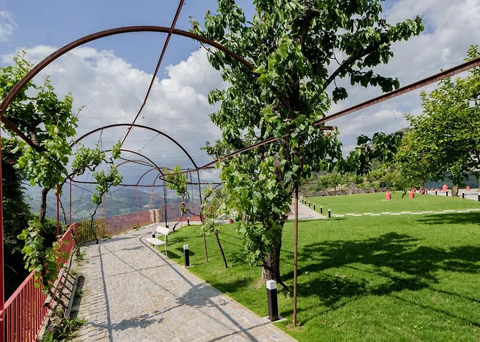 Feel Discovery Aura Douro Valley São Martinho de Mouros