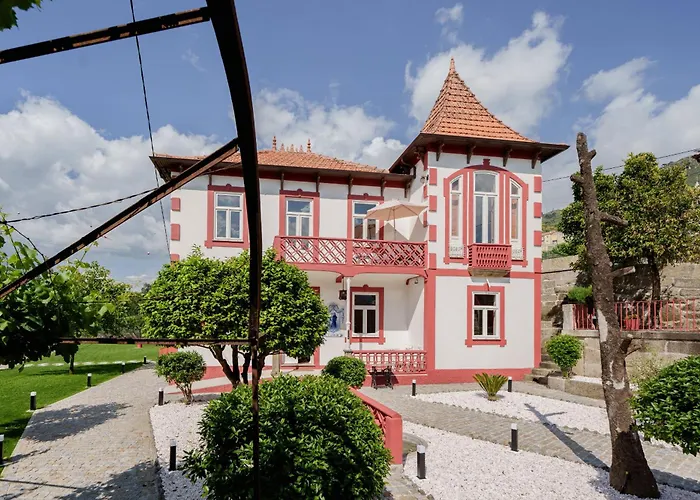 Feel Discovery Aura Douro Valley Villa